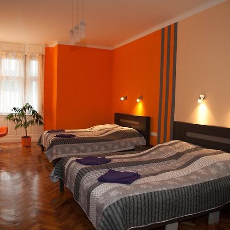 Buda Trio Apartments Budapeşte Dış mekan fotoğraf