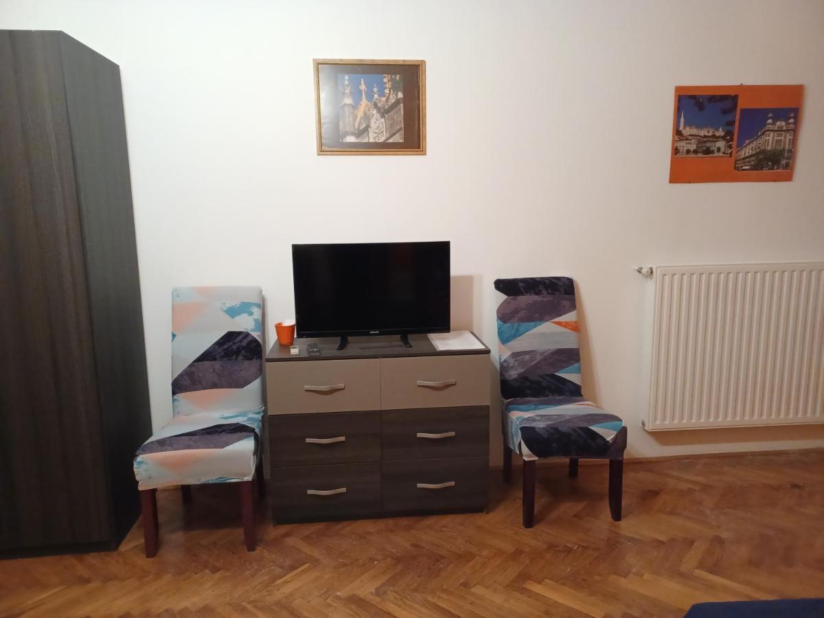 Buda Trio Apartments Budapeşte Dış mekan fotoğraf