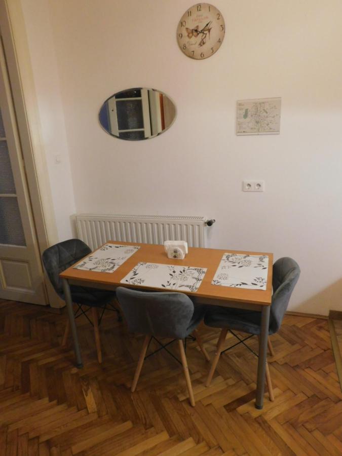 Buda Trio Apartments Budapeşte Dış mekan fotoğraf