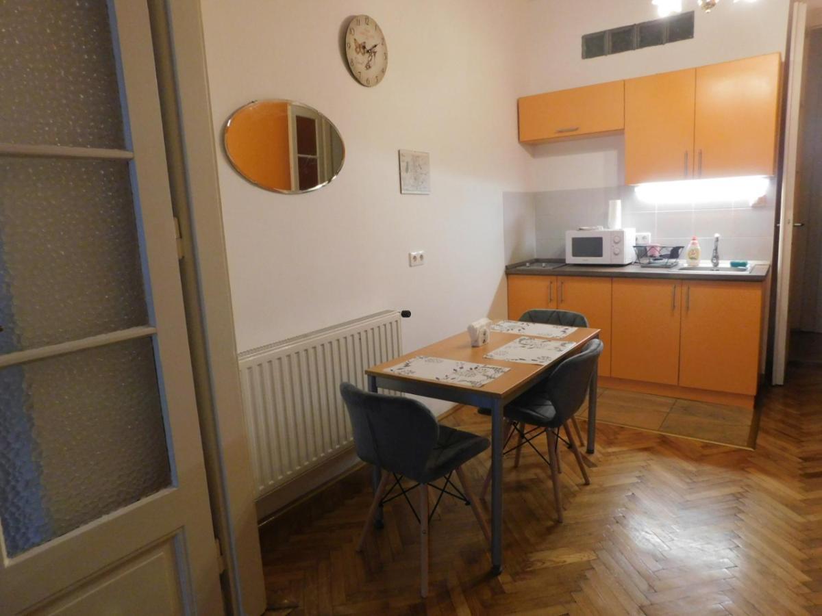 Buda Trio Apartments Budapeşte Dış mekan fotoğraf