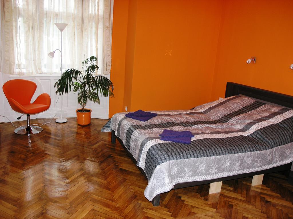 Buda Trio Apartments Budapeşte Dış mekan fotoğraf