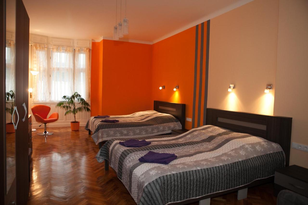 Buda Trio Apartments Budapeşte Dış mekan fotoğraf