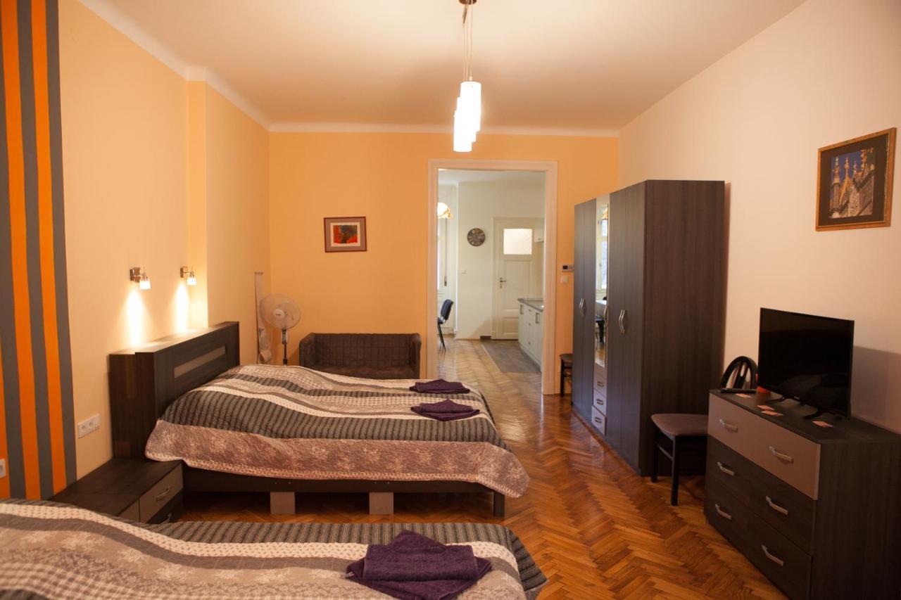 Buda Trio Apartments Budapeşte Dış mekan fotoğraf