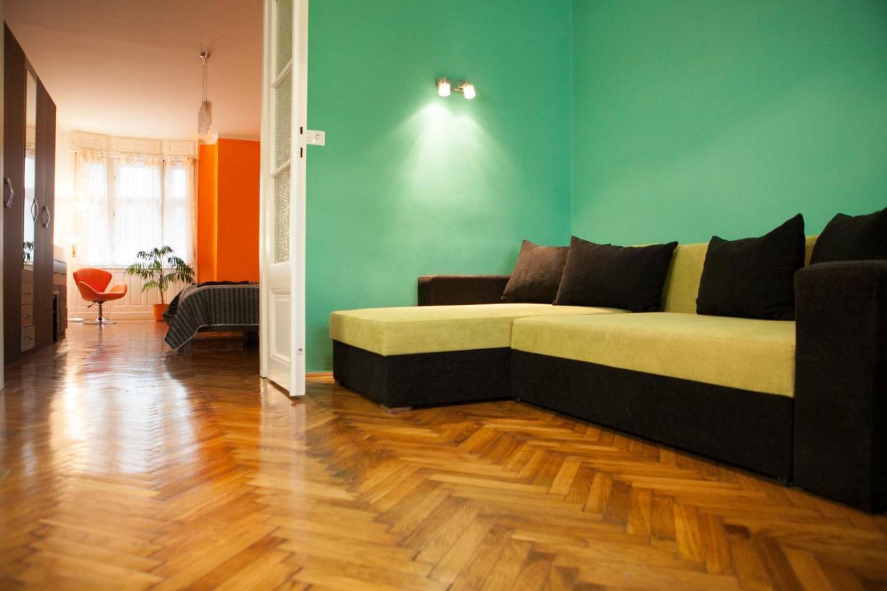 Buda Trio Apartments Budapeşte Dış mekan fotoğraf