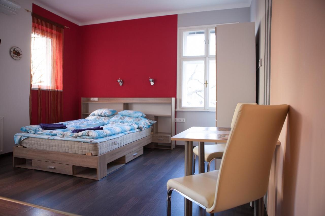 Buda Trio Apartments Budapeşte Dış mekan fotoğraf