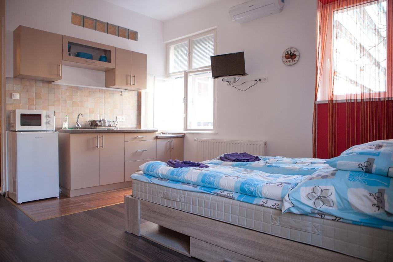 Buda Trio Apartments Budapeşte Dış mekan fotoğraf