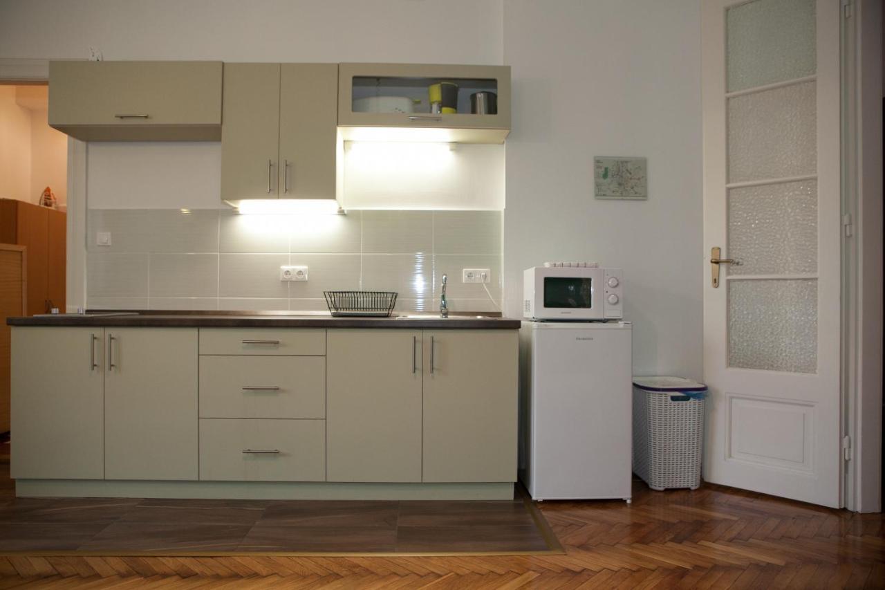 Buda Trio Apartments Budapeşte Dış mekan fotoğraf